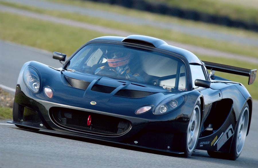  Lotus Exige Sport 2005 года  (фото 7 из 14)